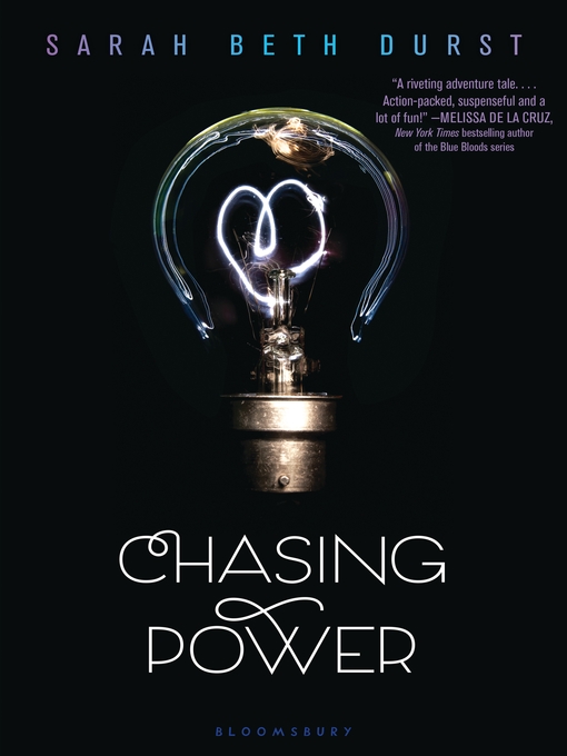 Title details for Chasing Power by Sarah Beth Durst - Available